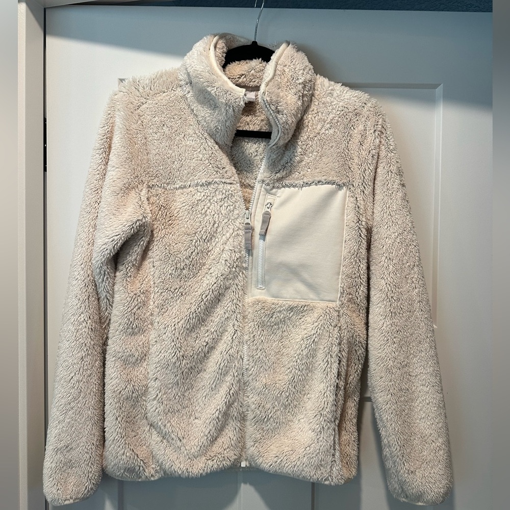 Columbia Fuzzy jacket